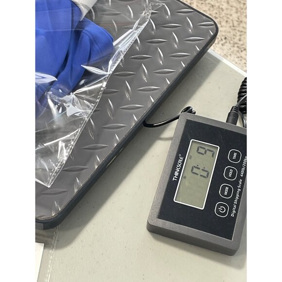 Izod Golf Skort Size XL Pull On Elastic Waist Blue Tennis Sportswear Performance - Picture 7 of 7